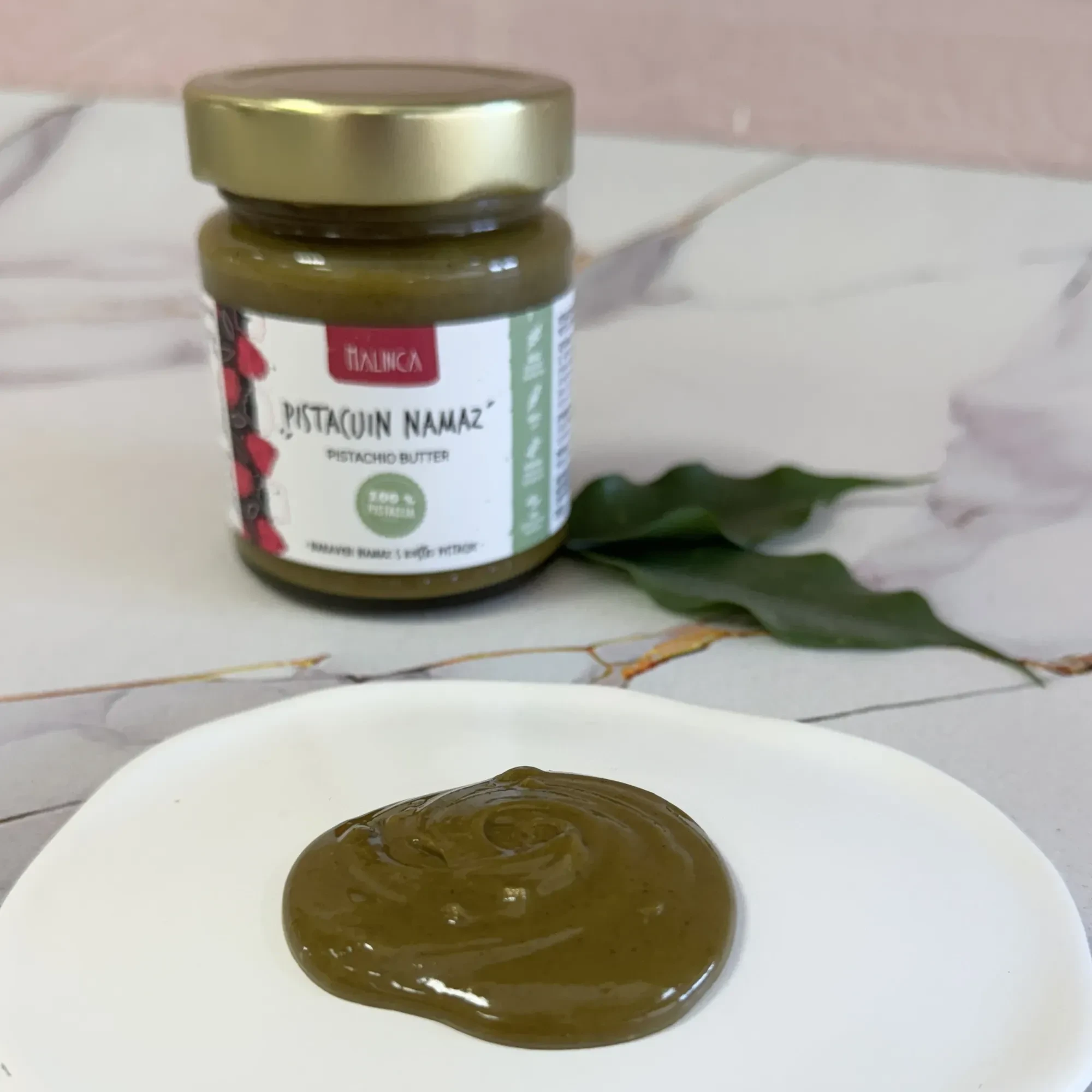 Crema di pistacchio
