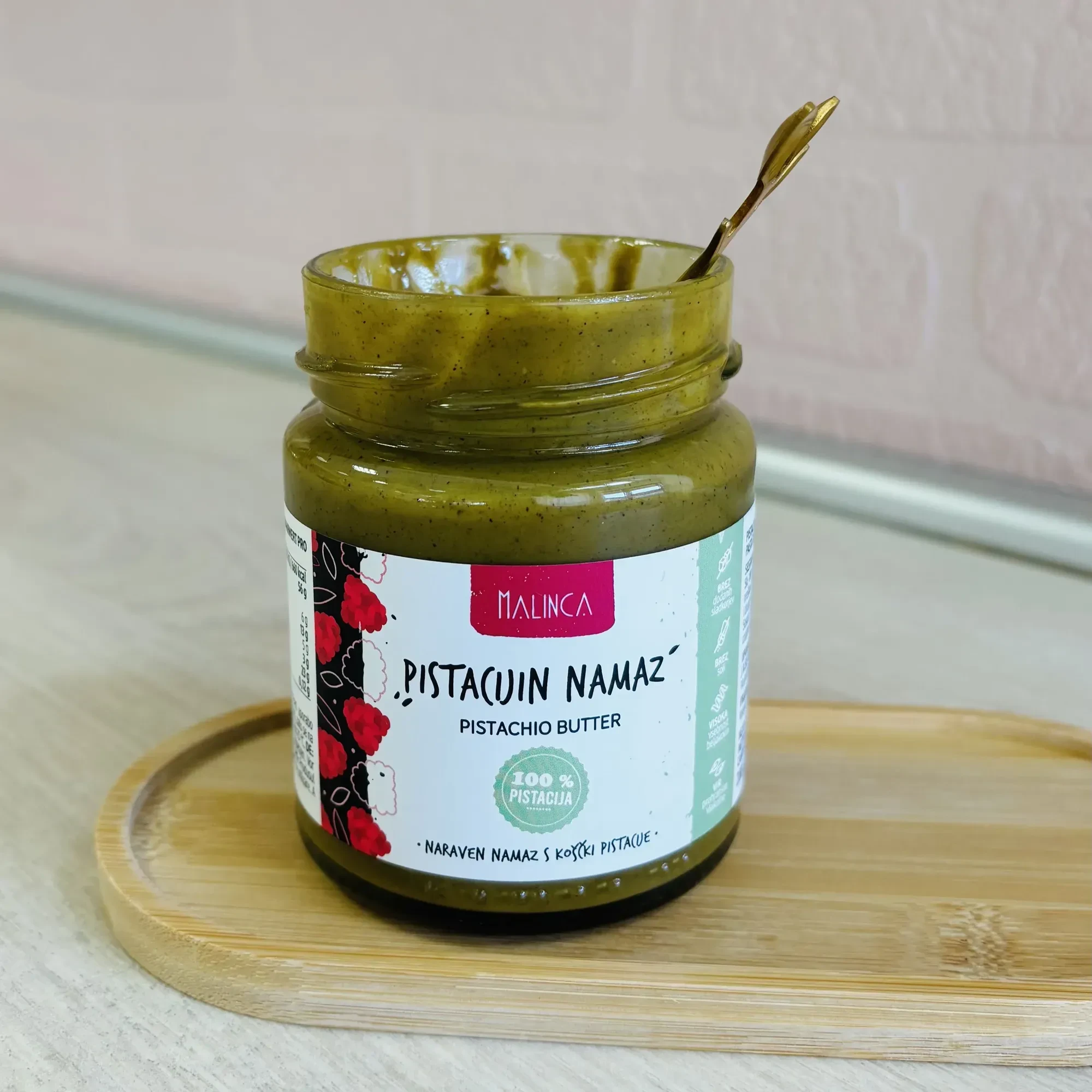 Crema di pistacchio