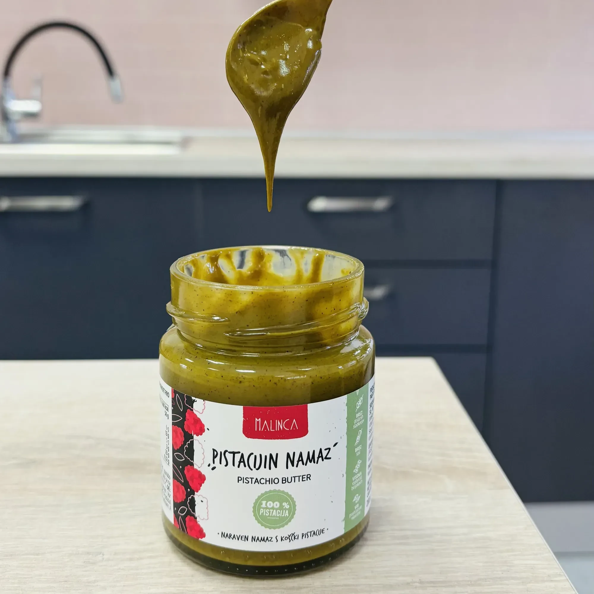 Crema di pistacchio