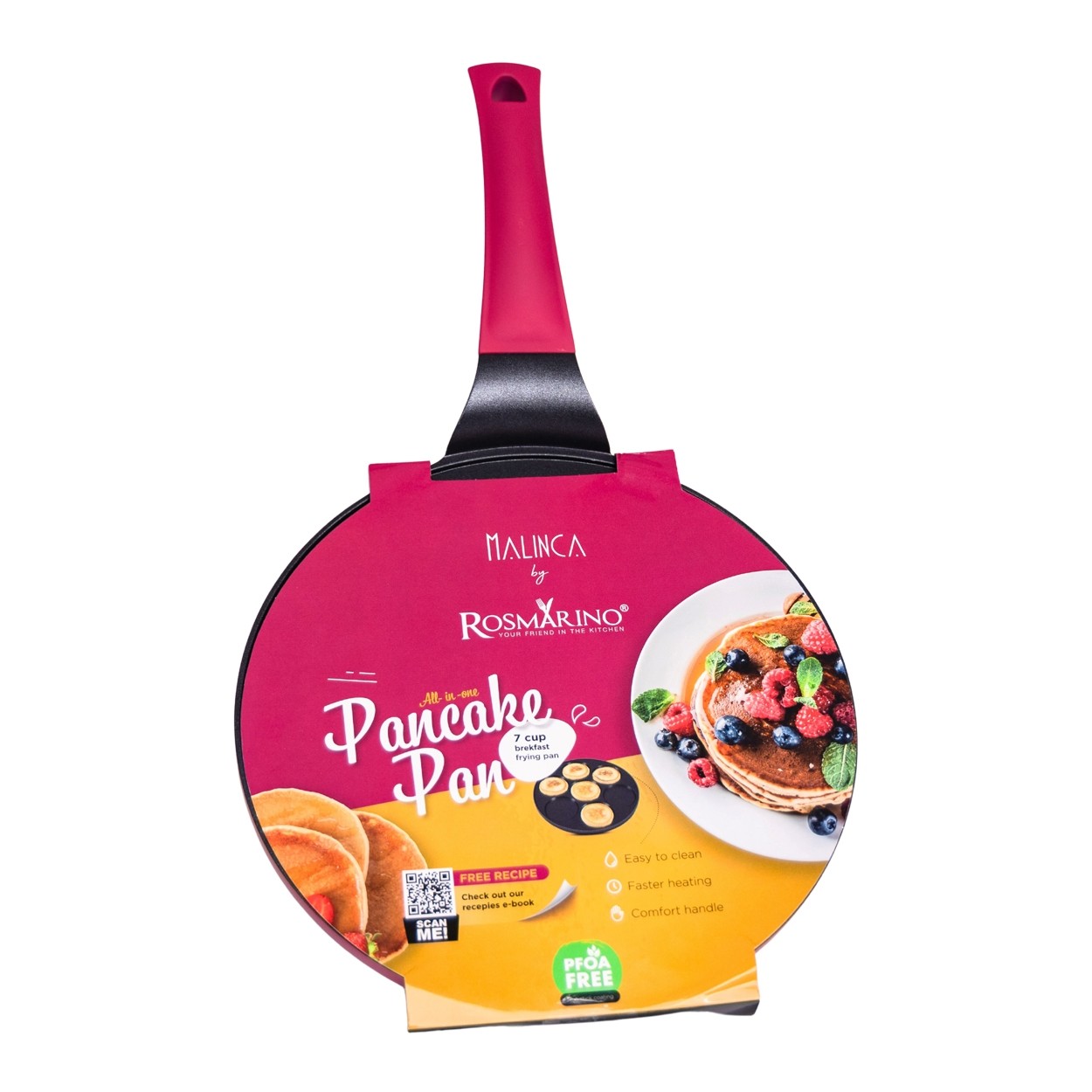 Padella per mini pancake