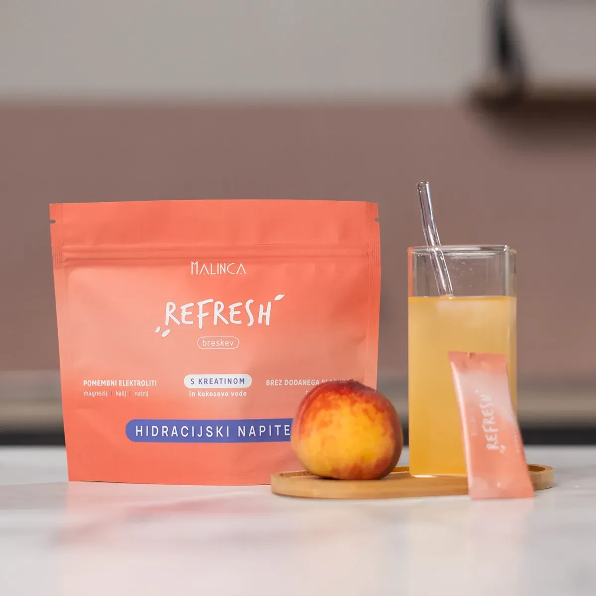 Bevanda Idratante Refresh