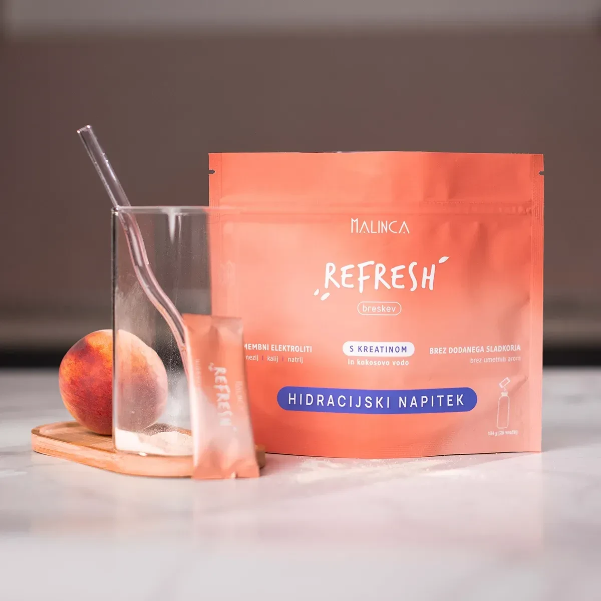Bevanda Idratante Refresh