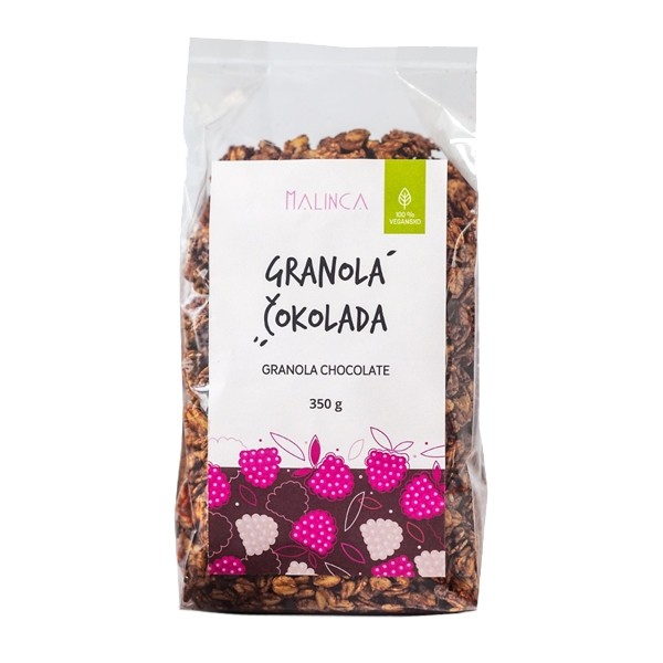 Granola al cioccolato fatta in casa