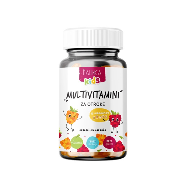 Multivitamine in caramelle gommose per bambini
