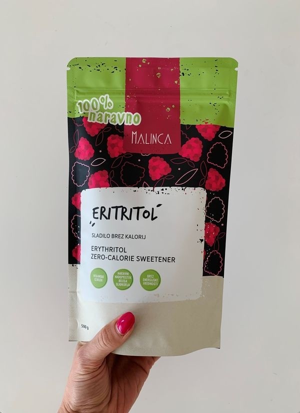 Eritritolo dolcificante zero calorie