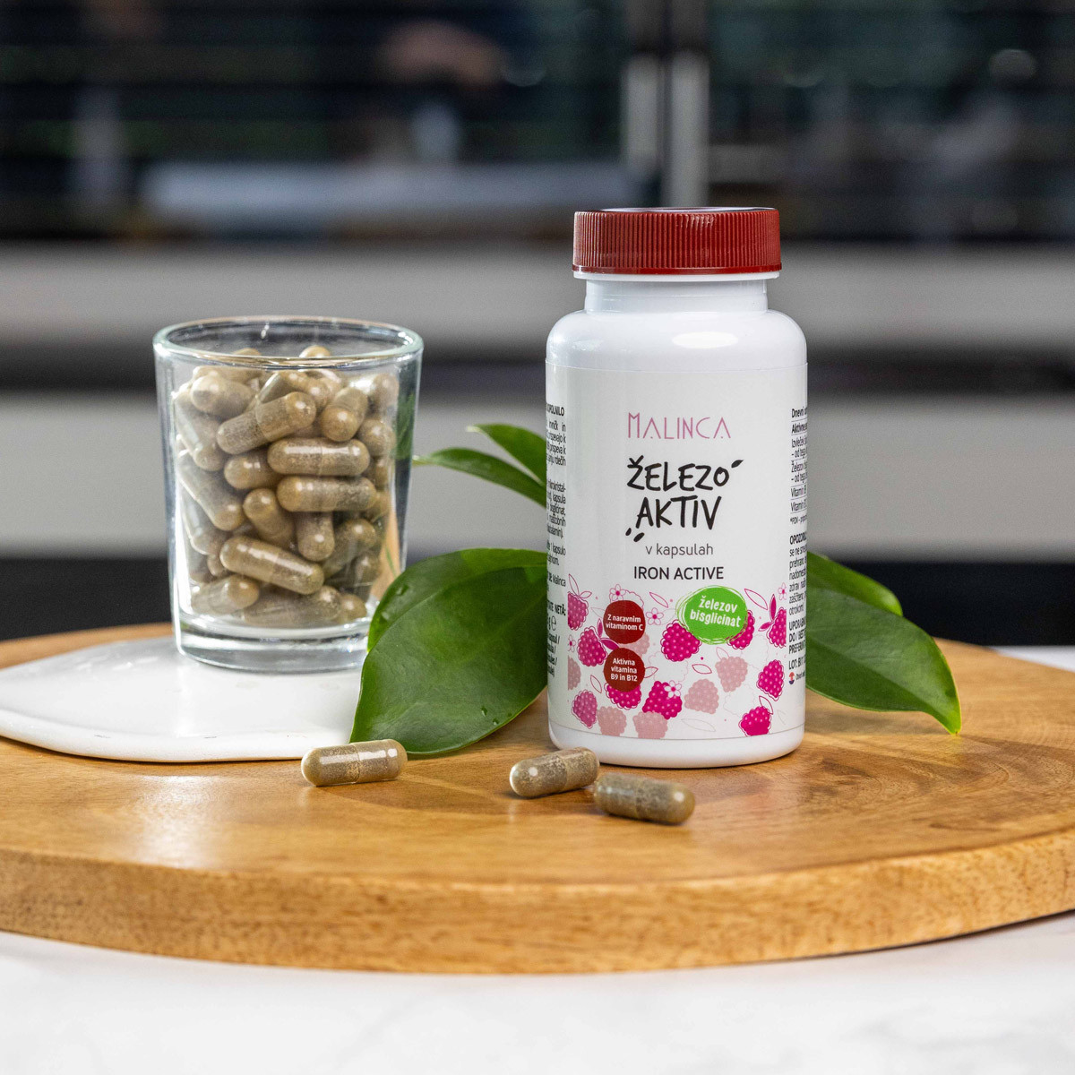 Ferro Attivo in capsule