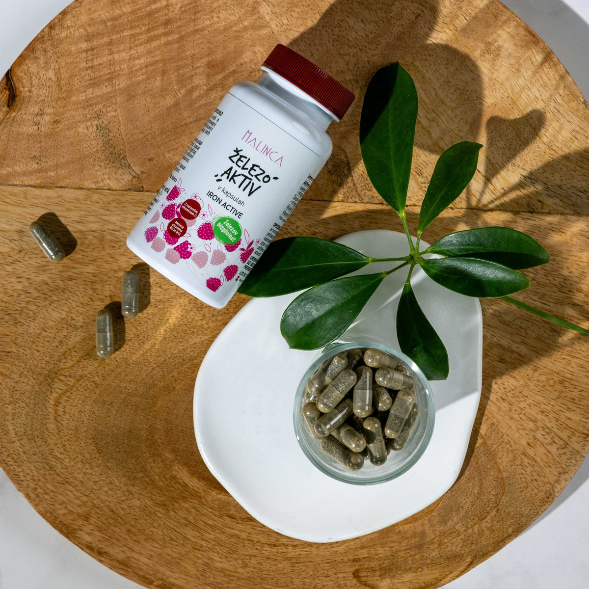 Ferro Attivo in capsule 2 x