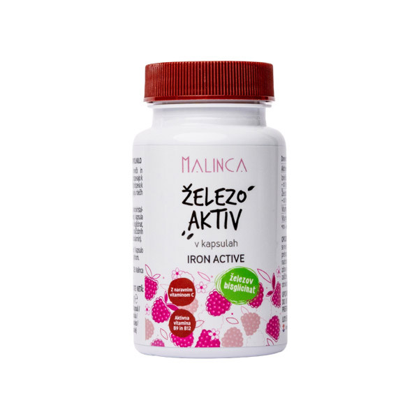 Ferro Attivo in capsule