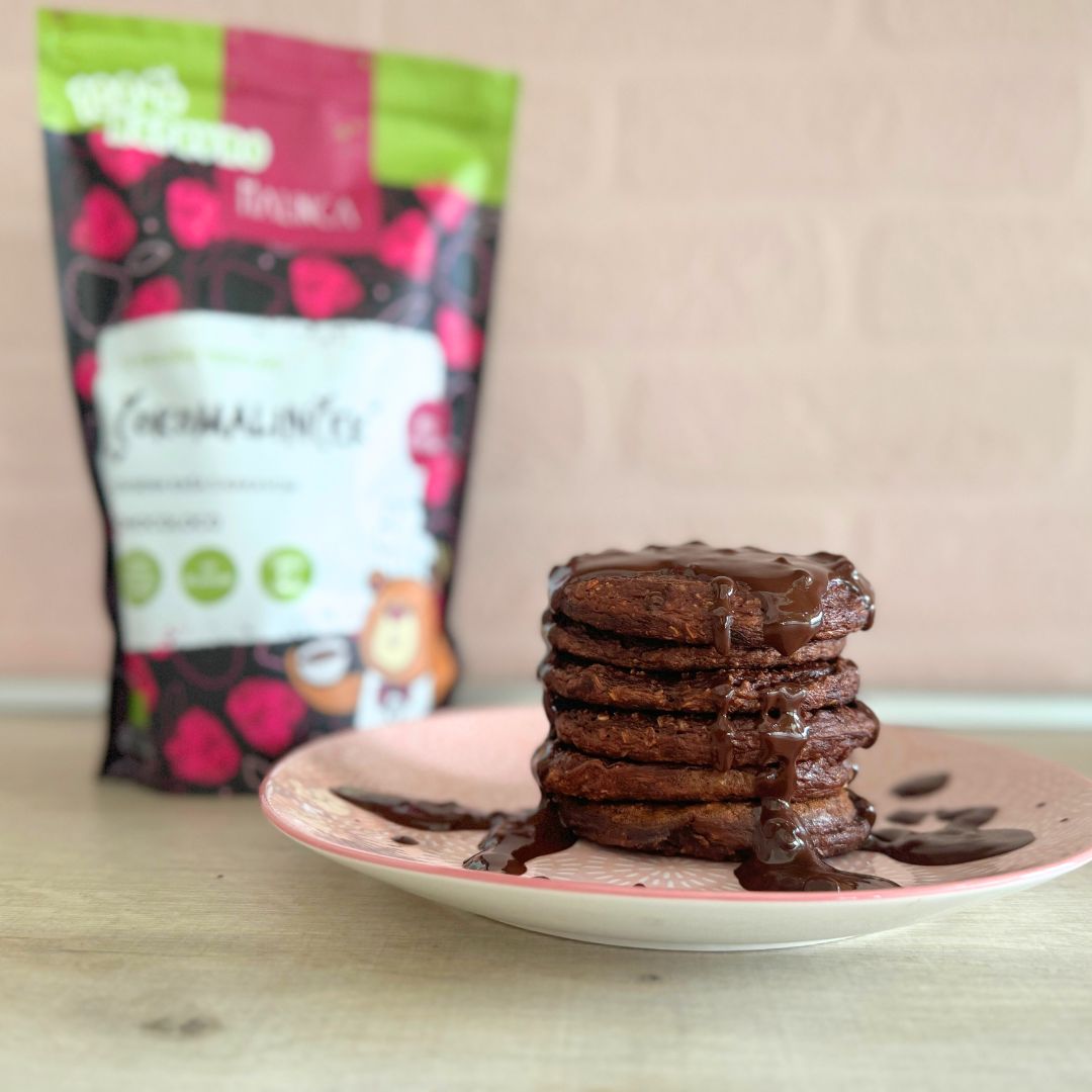 VIDEO: Pancake al Chocoloco 