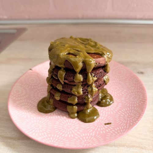 VIDEO: Mini pancake al cioccolato