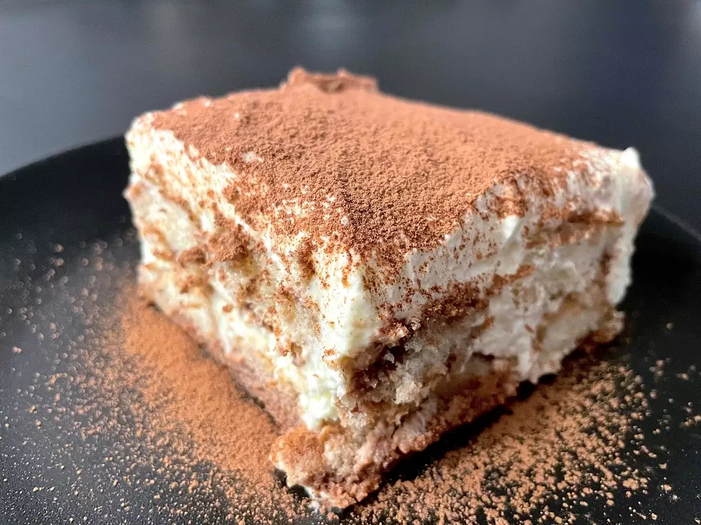 Tiramisù per bambini