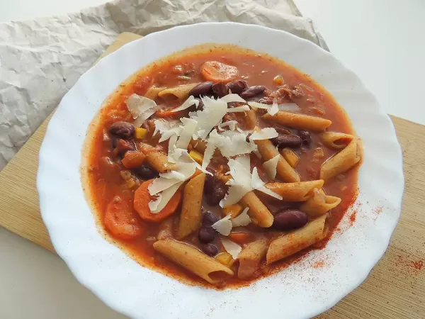 Pasta e fagioli