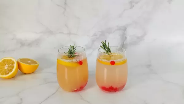 VIDEO: Limonata di bellezza