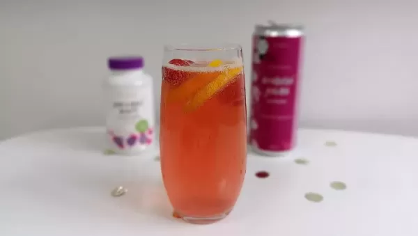 VIDEO: Bevanda di bellezza con Kombucha