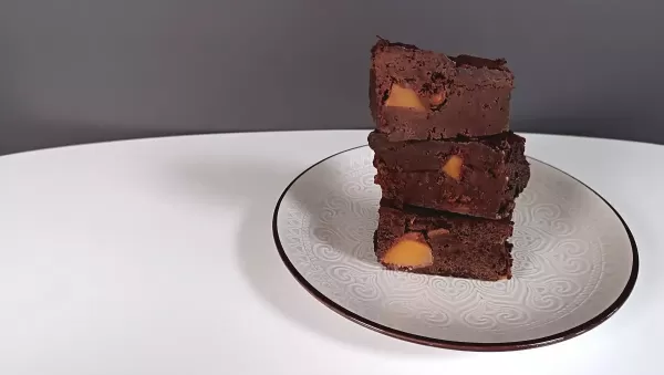 VIDEO: Brownies ai cachi