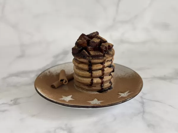 VIDEO: Pancake di natale