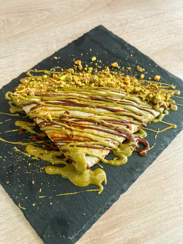 VIDEO: Pancake di Dubai