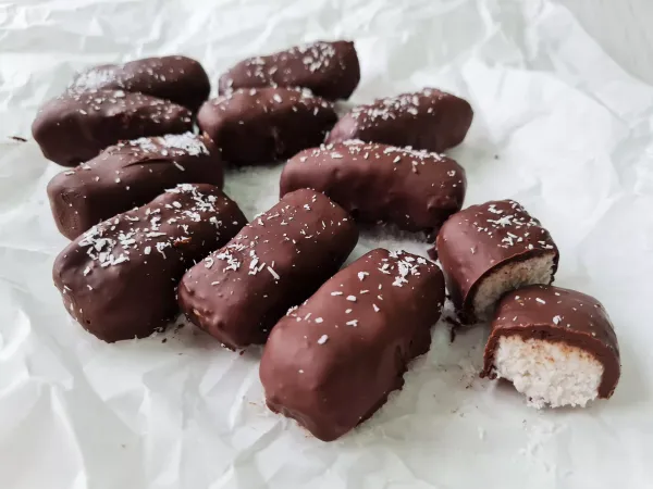 Bounty sano e semplice