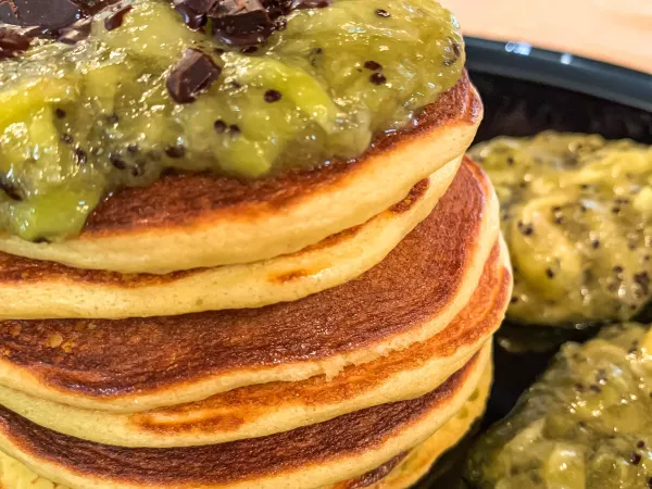 Pancake proteici