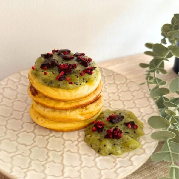 VIDEO: Pancake proteici