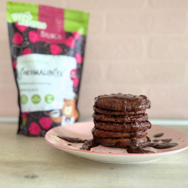 VIDEO: Pancake al Chocoloco 