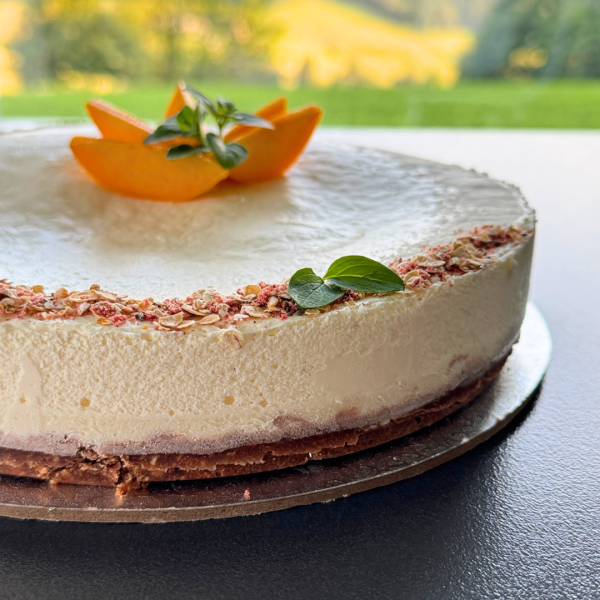Torta senza cottura