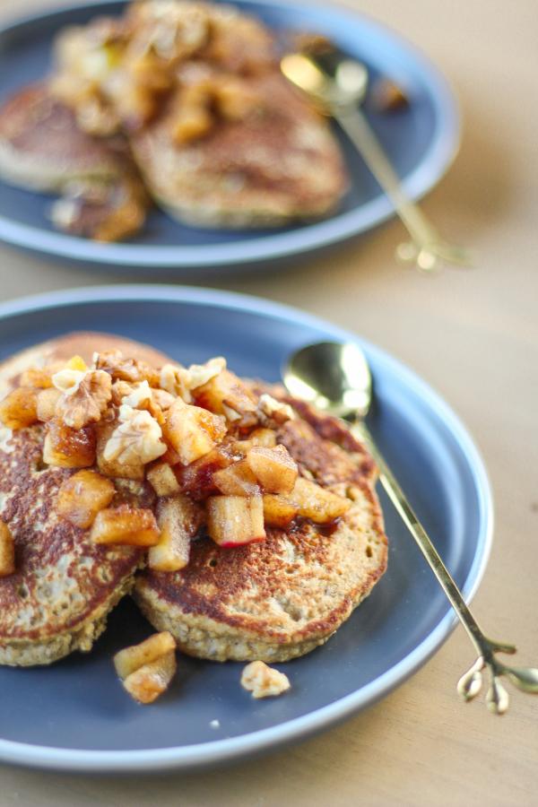 Frittelle di mele