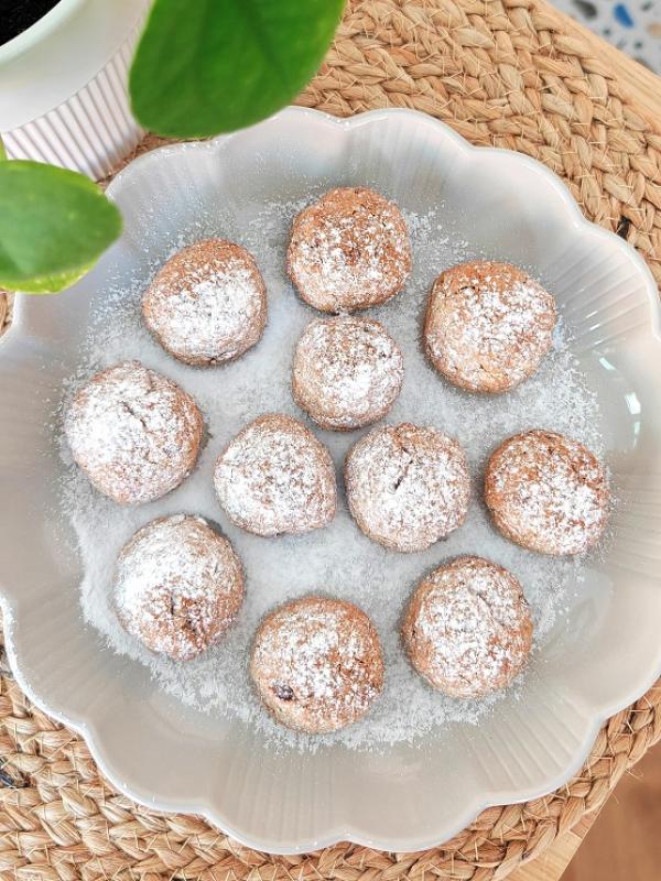 Dolcetti dolci di arachidi