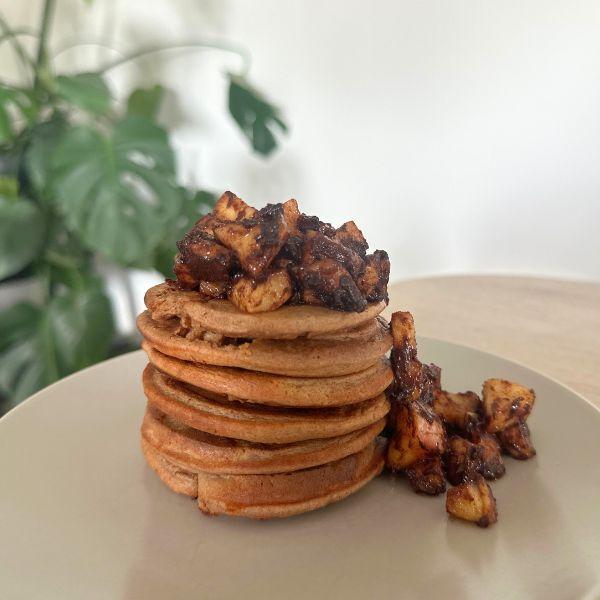 Frittelle di mele