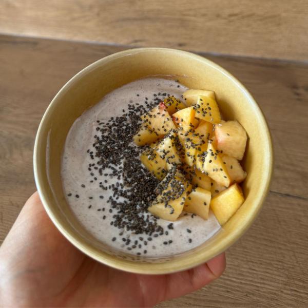 Foto di Spuntino fit veloce