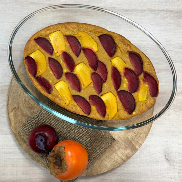 Foto di VIDEO: Sformato di semolino con frutta