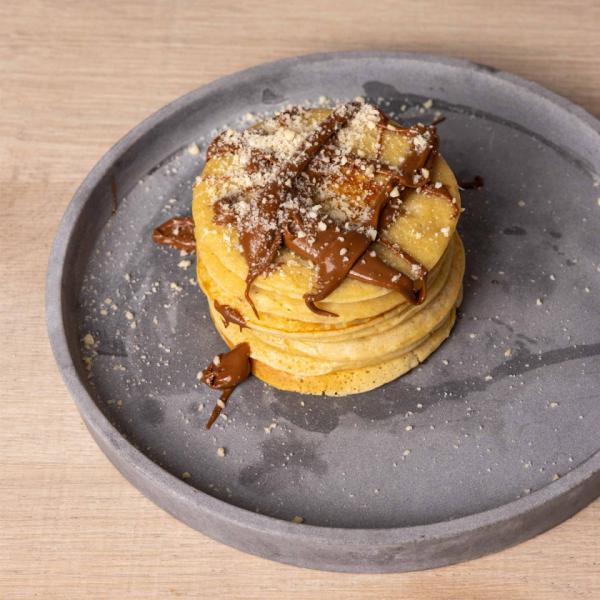 Foto di VIDEO: Mini pancake alla banana