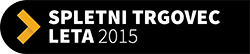 Spletni trgovec leta 2015